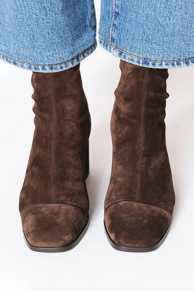 Coen™ | Orthopedic Heeled Boots - Image 2