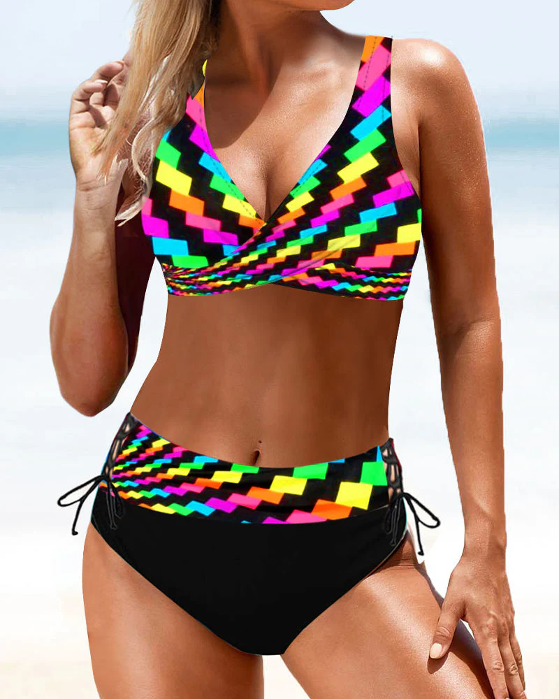 Cordelia | Women's Flattering Bikini Set - Image 2