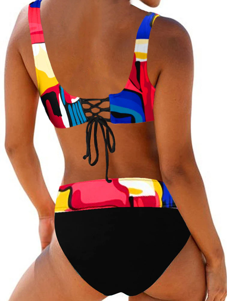 Cordelia | Women's Flattering Bikini Set - Image 6