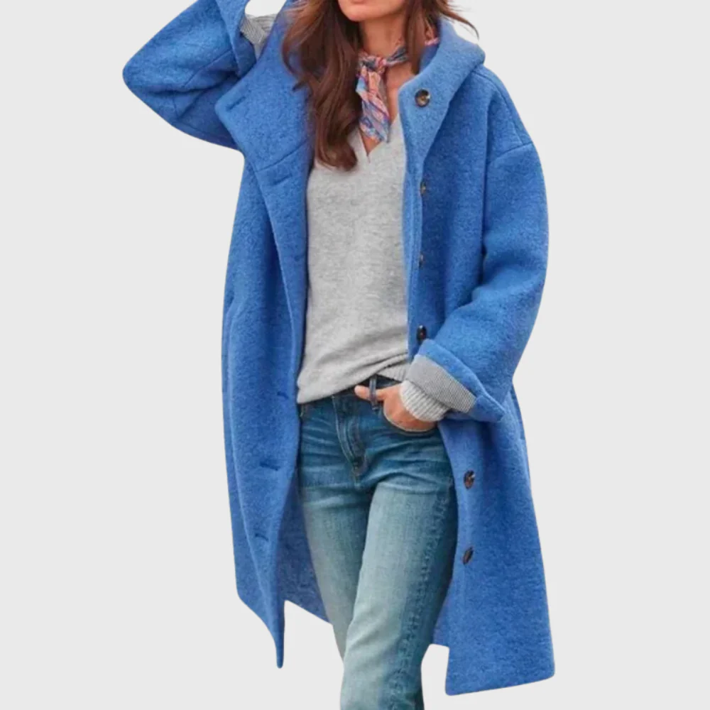 Crishna™ | Warm Classic Coat - Image 4