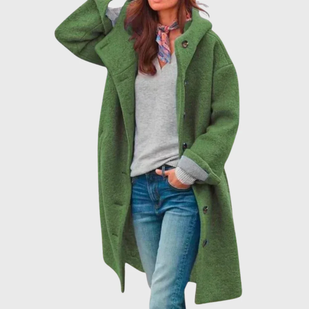Crishna™ | Warm Classic Coat - Image 5