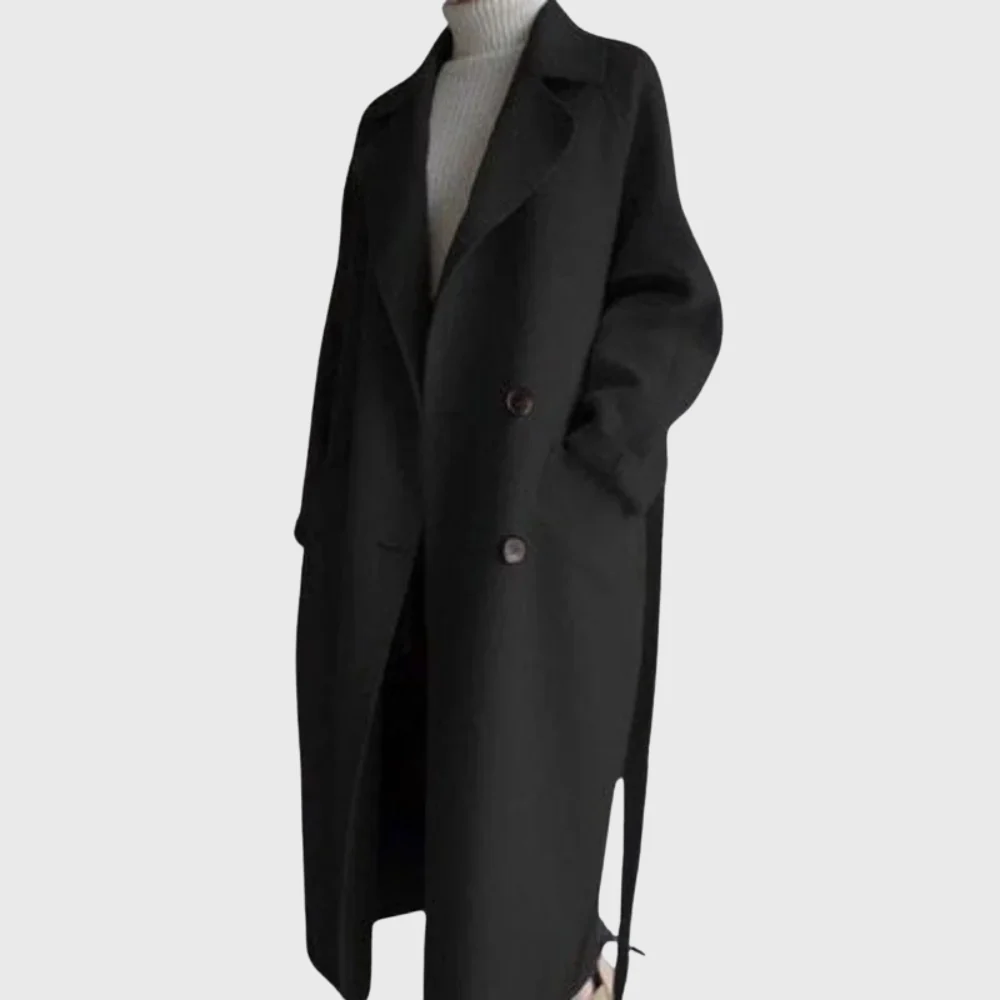 Crizza™ | Longline Overcoat - Image 3