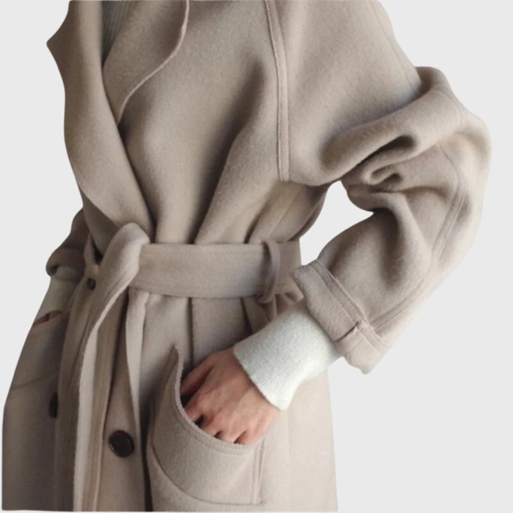 Crizza™ | Longline Overcoat - Image 4