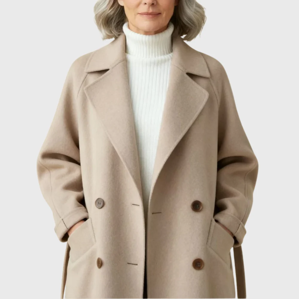 Crizza™ | Longline Overcoat - Image 5