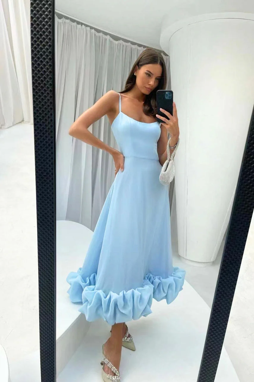 Dahlia | Women's Wedding Guest Dress Evening - Image 10