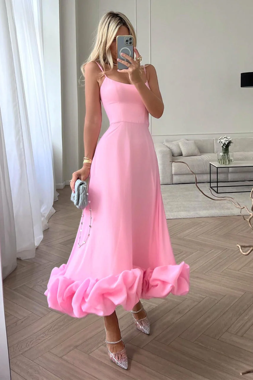 Dahlia | Women's Wedding Guest Dress Evening - Image 4