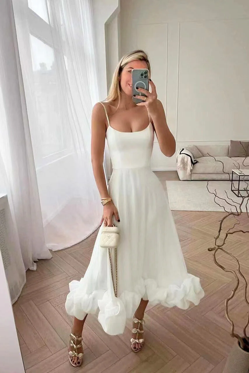 Dahlia | Women's Wedding Guest Dress Evening - Image 5