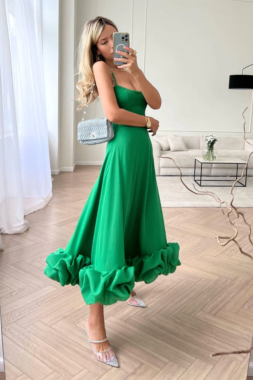 Dahlia | Women's Wedding Guest Dress Evening - Image 6