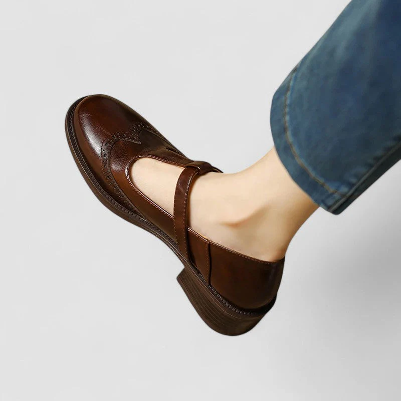 Daisy™ | Casual Mary Jane Shoes - Image 10