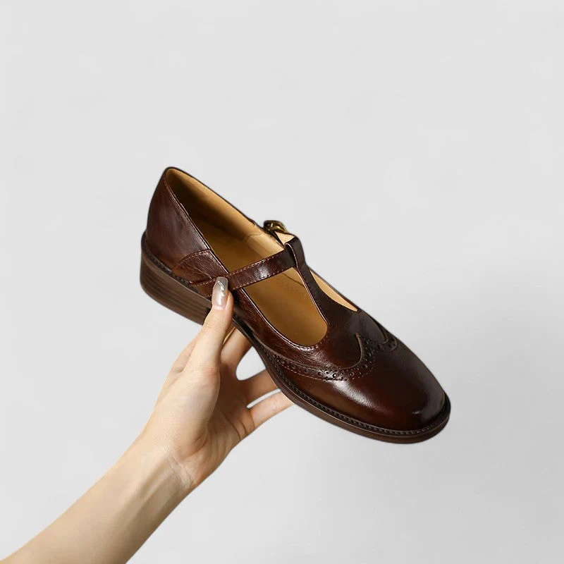 Daisy™ | Casual Mary Jane Shoes - Image 11