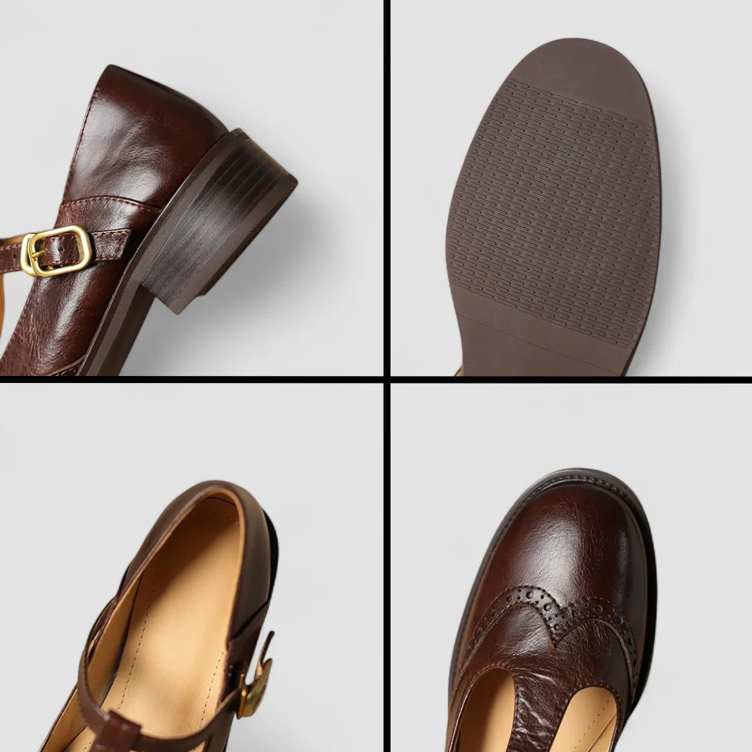 Daisy™ | Casual Mary Jane Shoes - Image 12