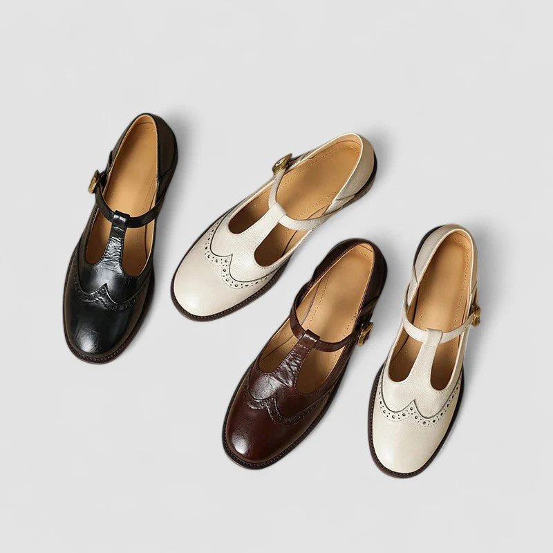 Daisy™ | Casual Mary Jane Shoes - Image 13