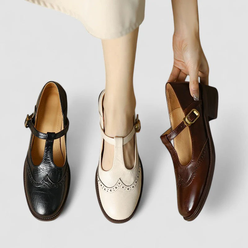 Daisy™ | Casual Mary Jane Shoes - Image 4