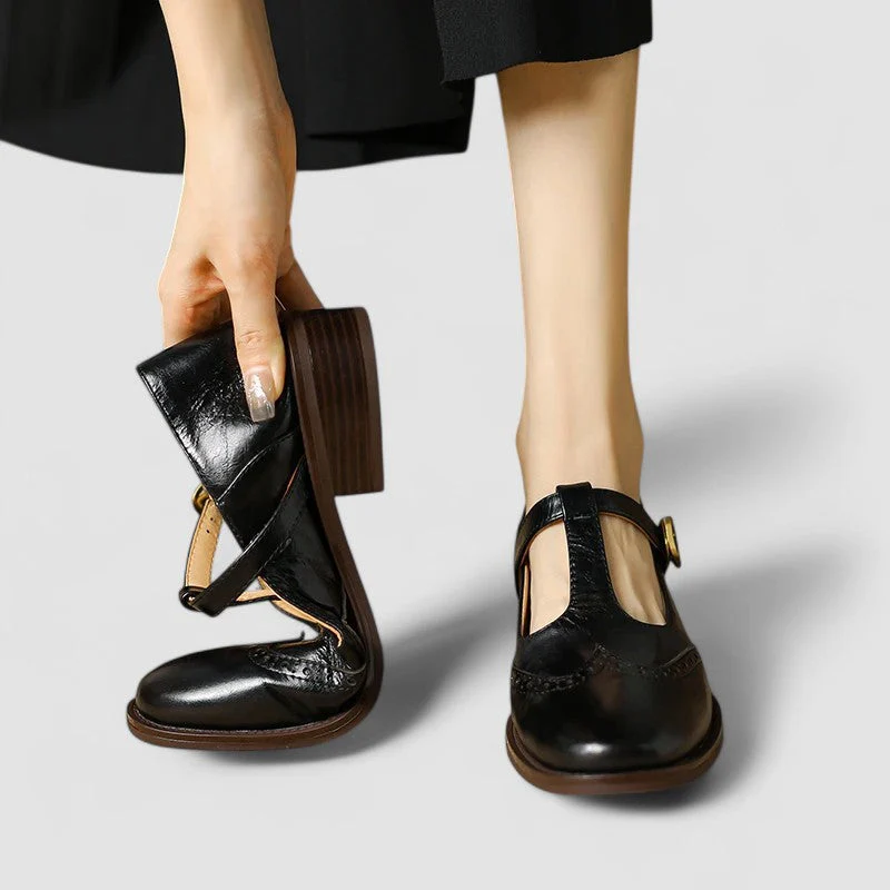 Daisy™ | Casual Mary Jane Shoes - Image 7