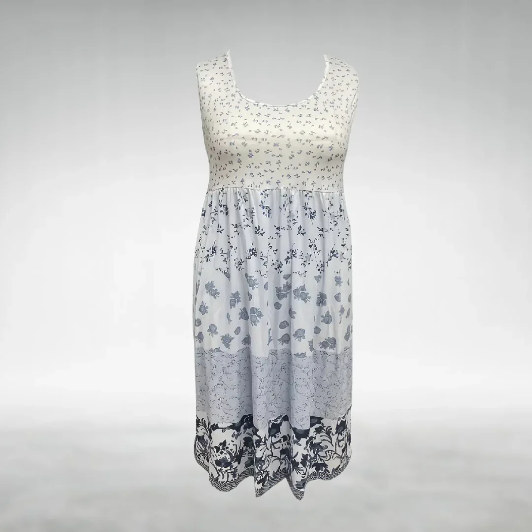 Darby | Women's Lace Flowy Elegant Dress Evening - Image 4