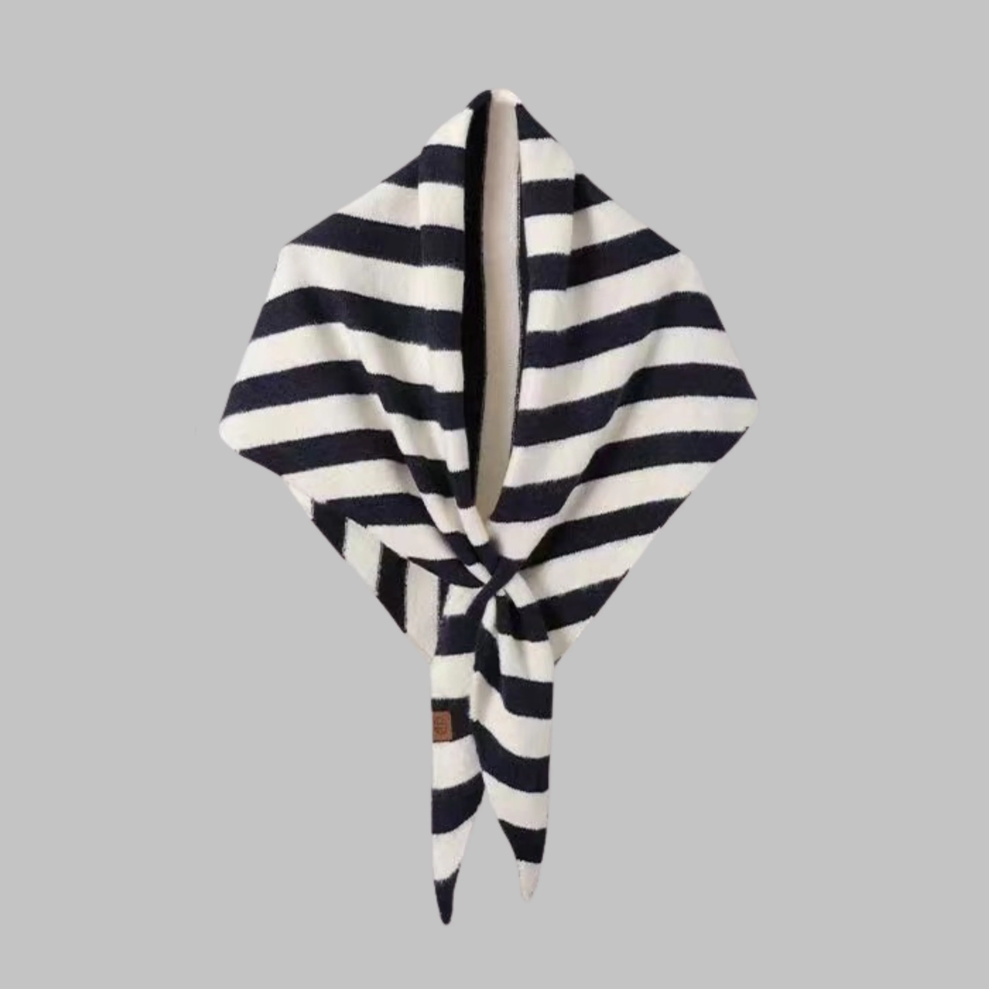 DASHA™ | Classy Soft Comfortable Triangle Shawl - Image 3