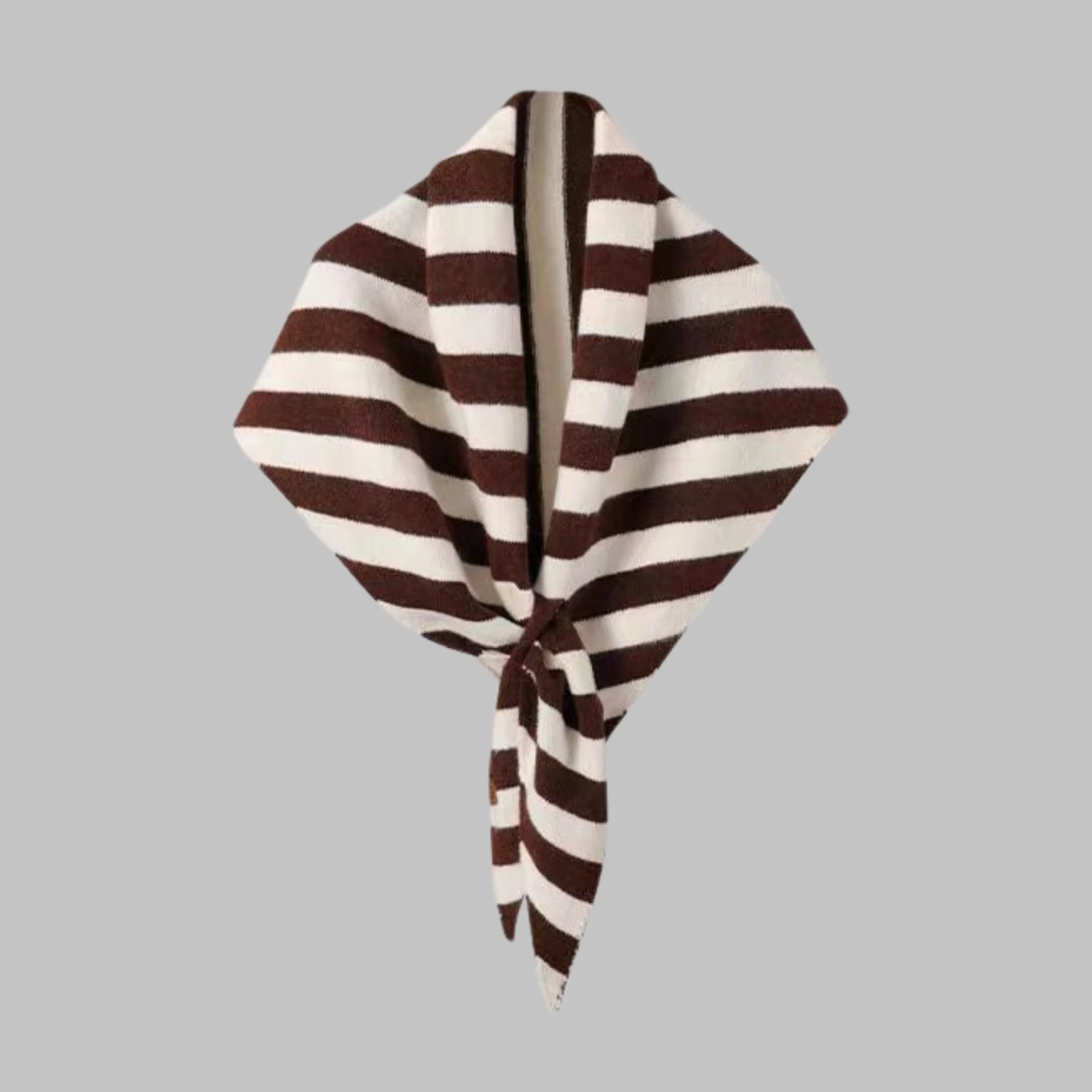 DASHA™ | Classy Soft Comfortable Triangle Shawl - Image 4