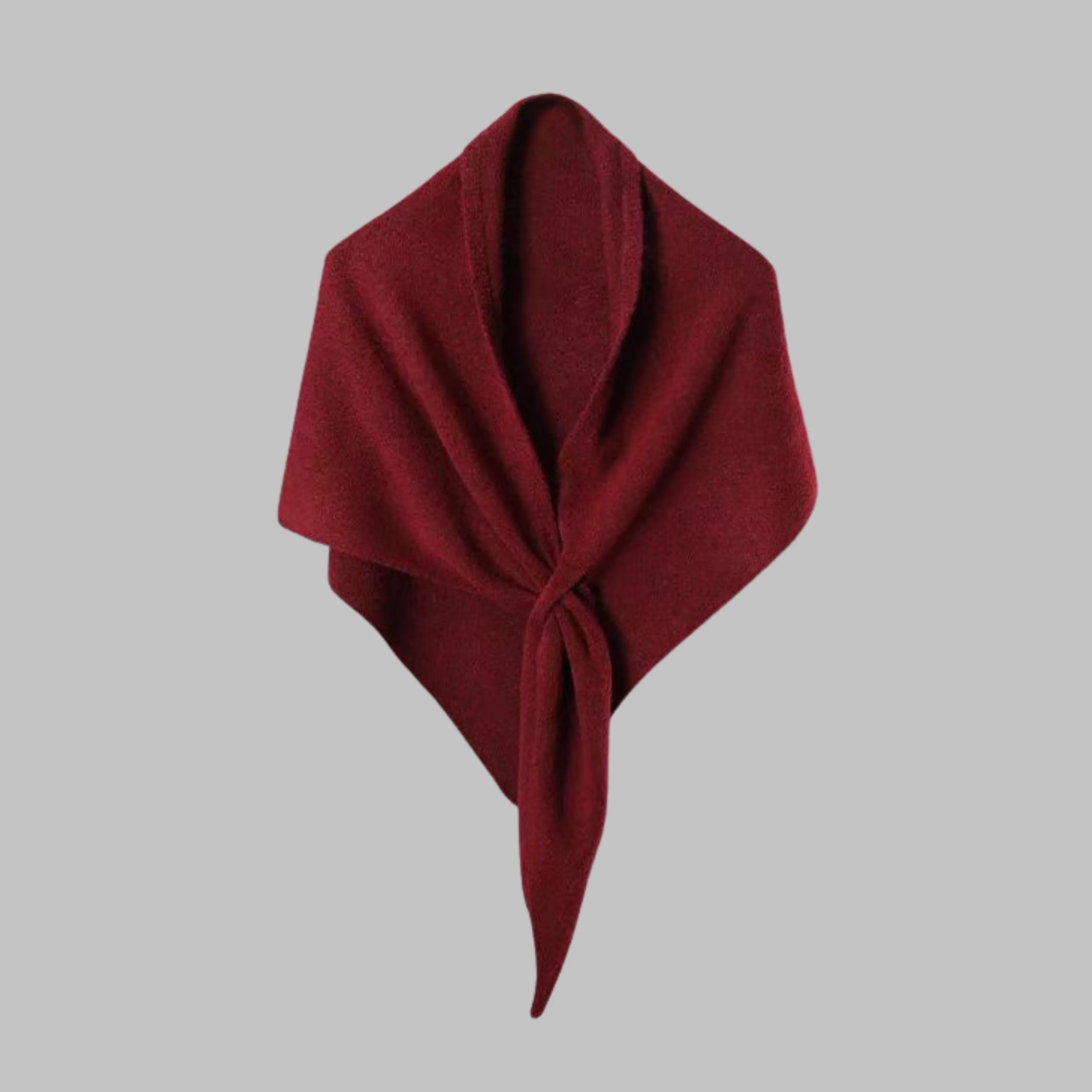 DASHA™ | Classy Soft Comfortable Triangle Shawl - Image 6