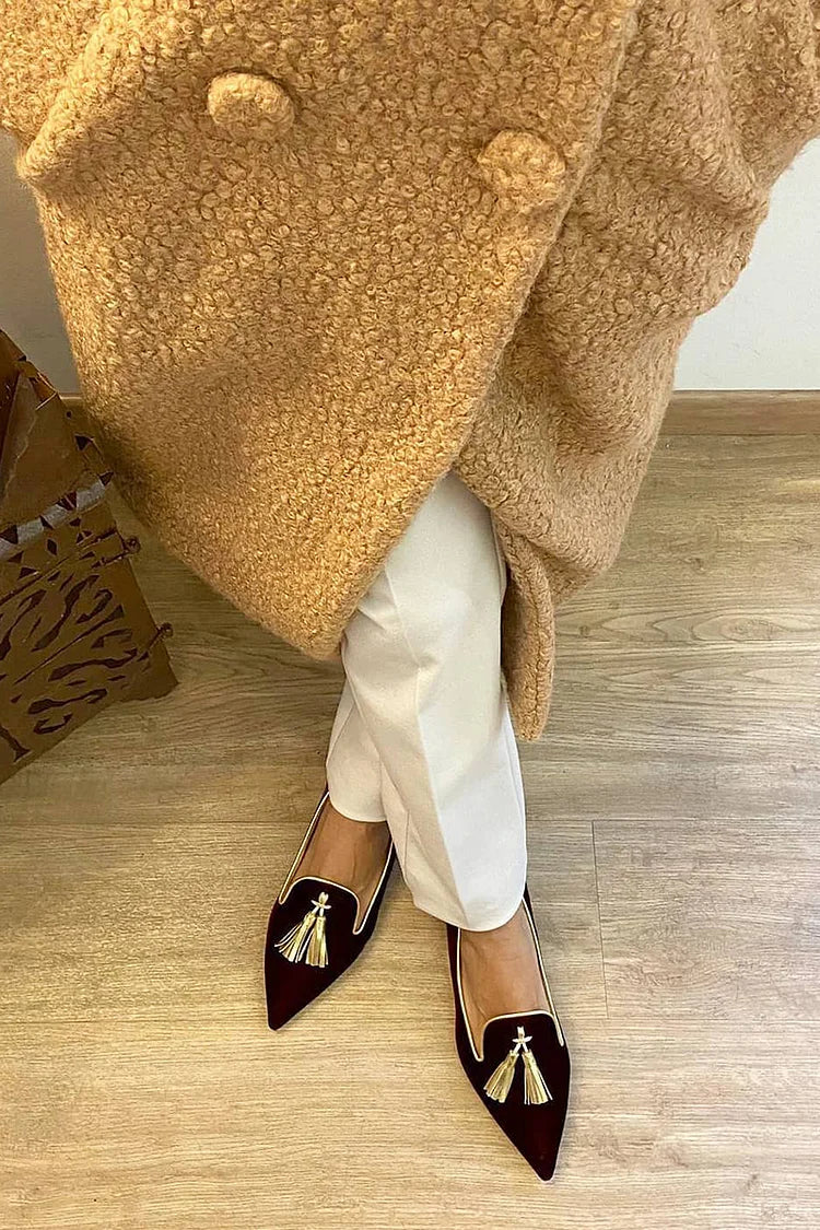 Denise™ | Tassel Loafers - Image 3