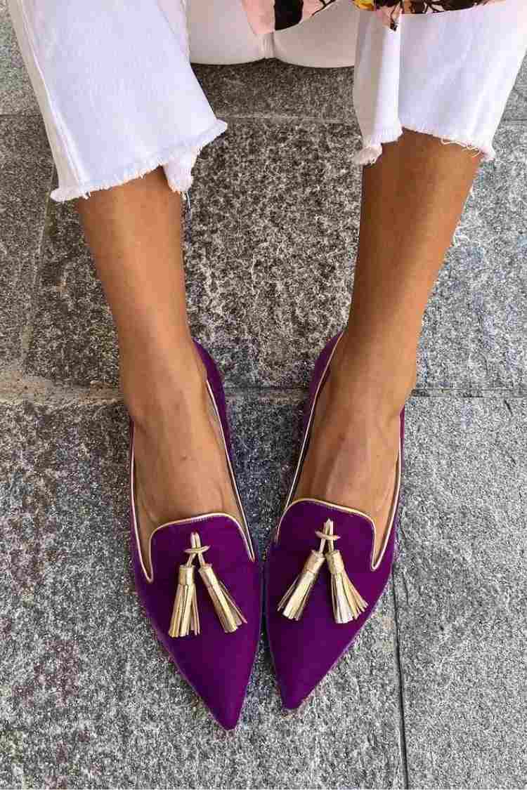 Denise™ | Tassel Loafers - Image 4