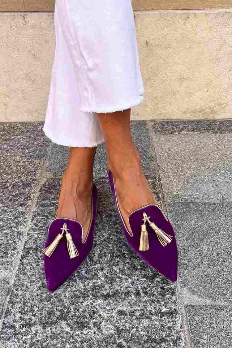 Denise™ | Tassel Loafers - Image 5