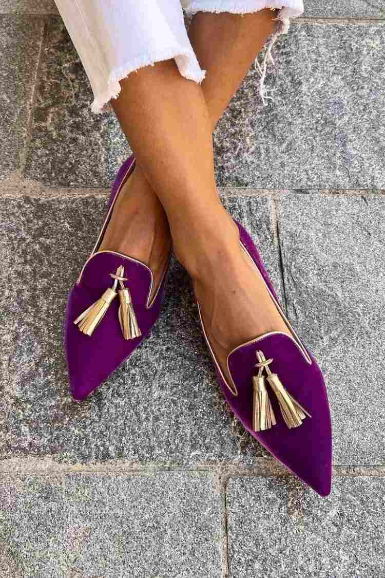 Denise™ | Tassel Loafers - Image 6