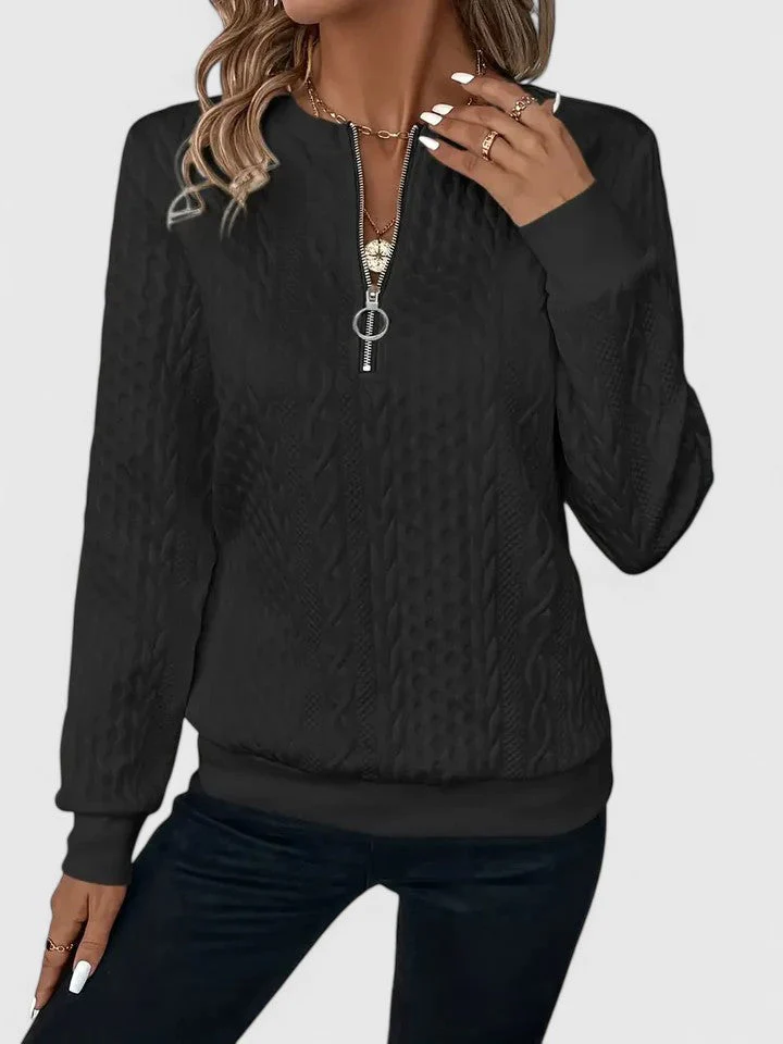 Elise™ | Sophisticated Sweater - Image 3