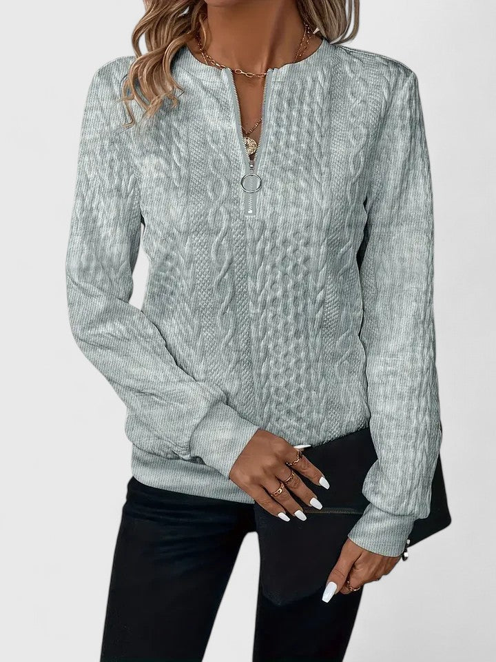 Elise™ | Sophisticated Sweater - Image 4