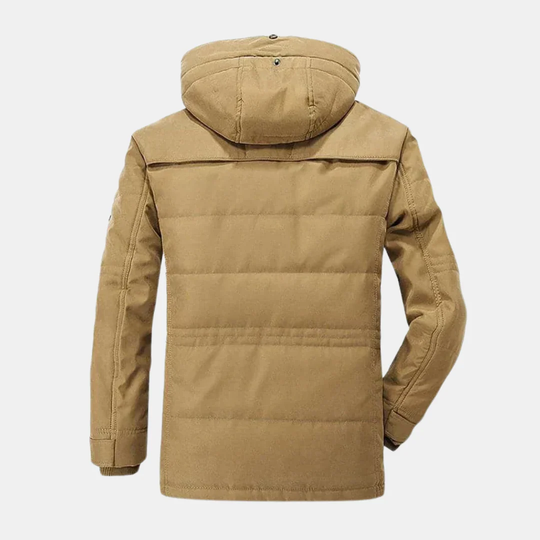 Ellis™ | Lined Winter Jacket - Image 6