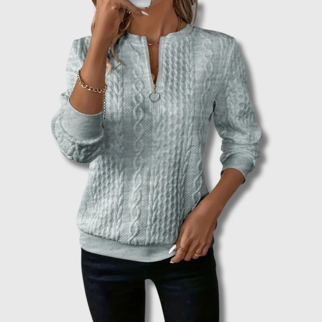 Emily™ | Elegant Sweater and Refined Comfort - Image 2
