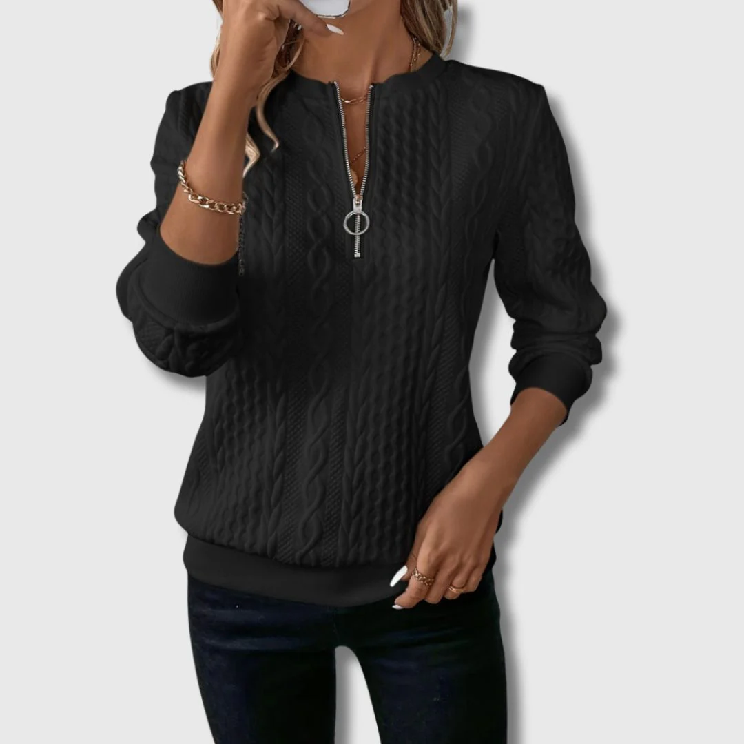 Emily™ | Elegant Sweater and Refined Comfort - Image 3