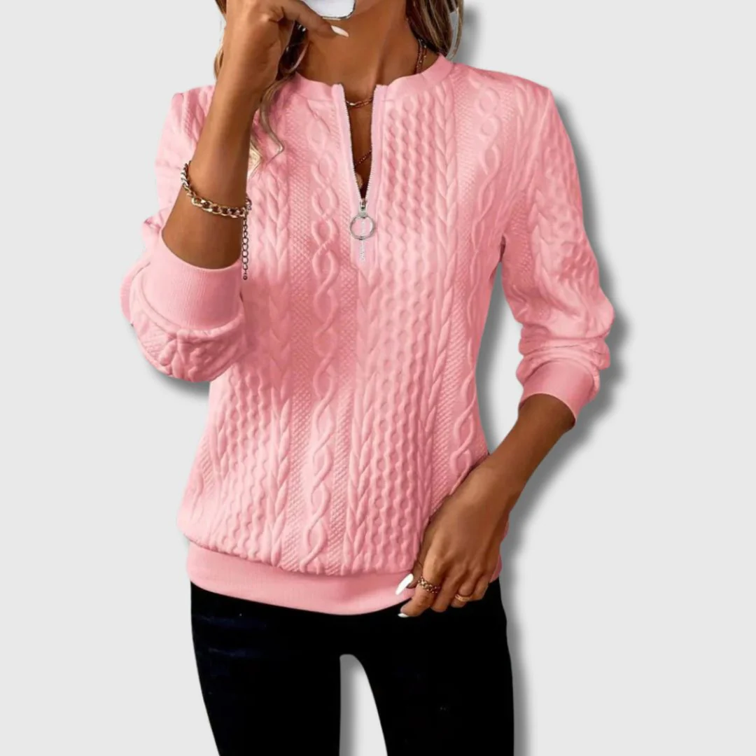 Emily™ | Elegant Sweater and Refined Comfort - Image 4