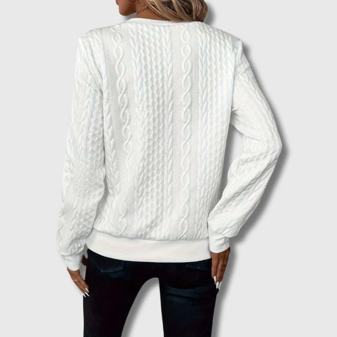 Emily™ | Elegant Sweater and Refined Comfort - Image 5