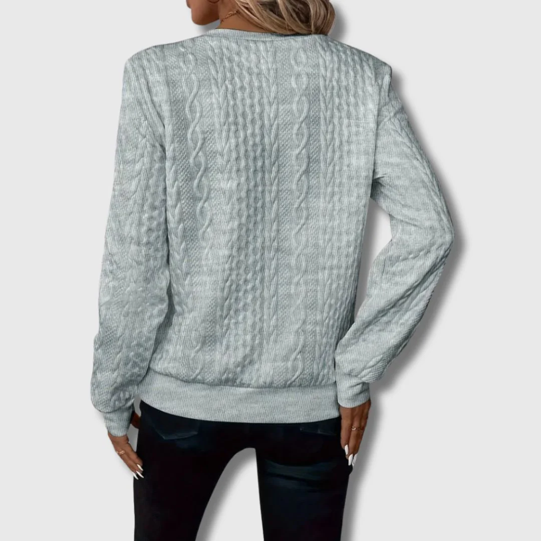 Emily™ | Elegant Sweater and Refined Comfort - Image 6