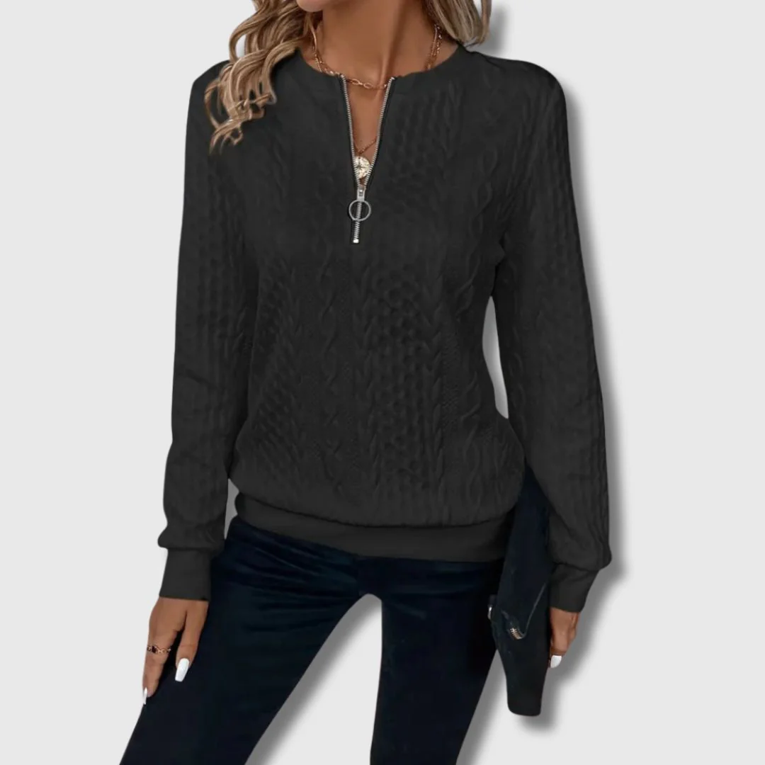 Emily™ | Elegant Sweater and Refined Comfort - Image 7