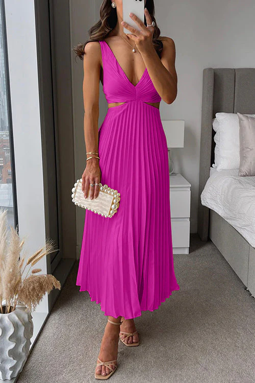 Evangeline | Women's Wedding Guest Maxi Dress - Image 5