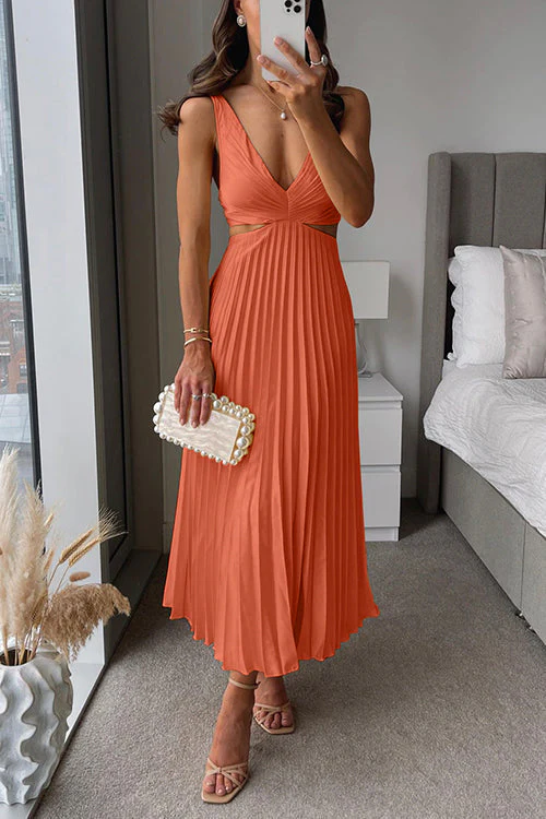 Evangeline | Women's Wedding Guest Maxi Dress - Image 6