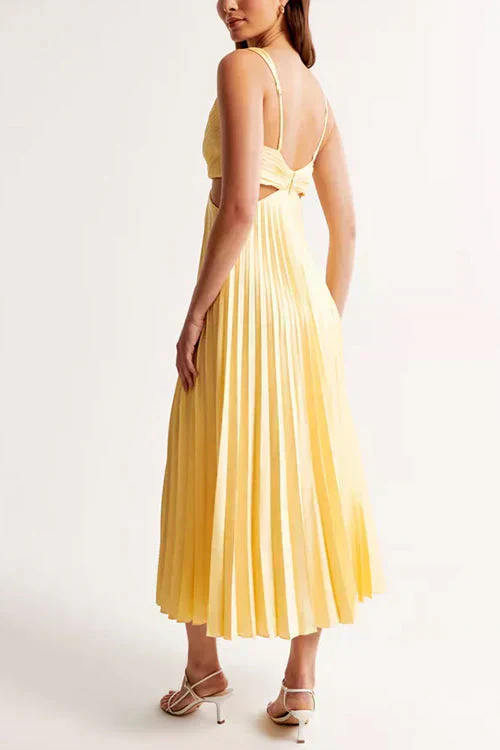 Evangeline | Women's Wedding Guest Maxi Dress - Image 7
