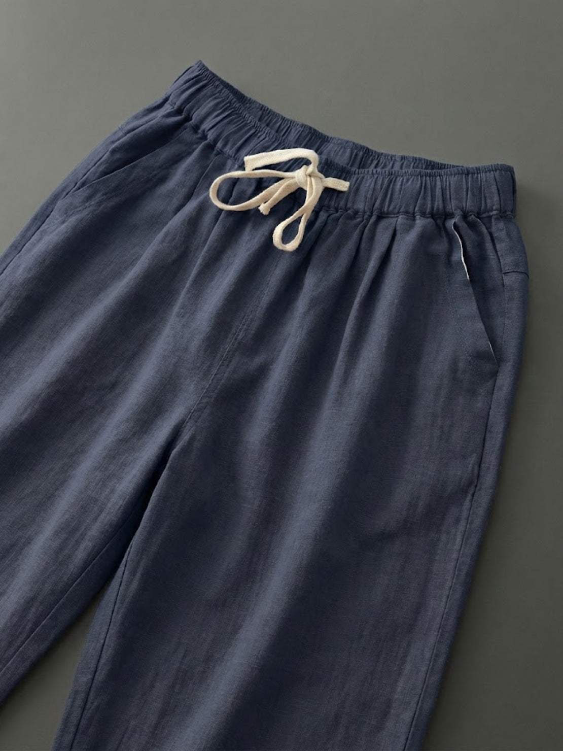 Felicity | Women's Drawstring Casual Pants - Image 14