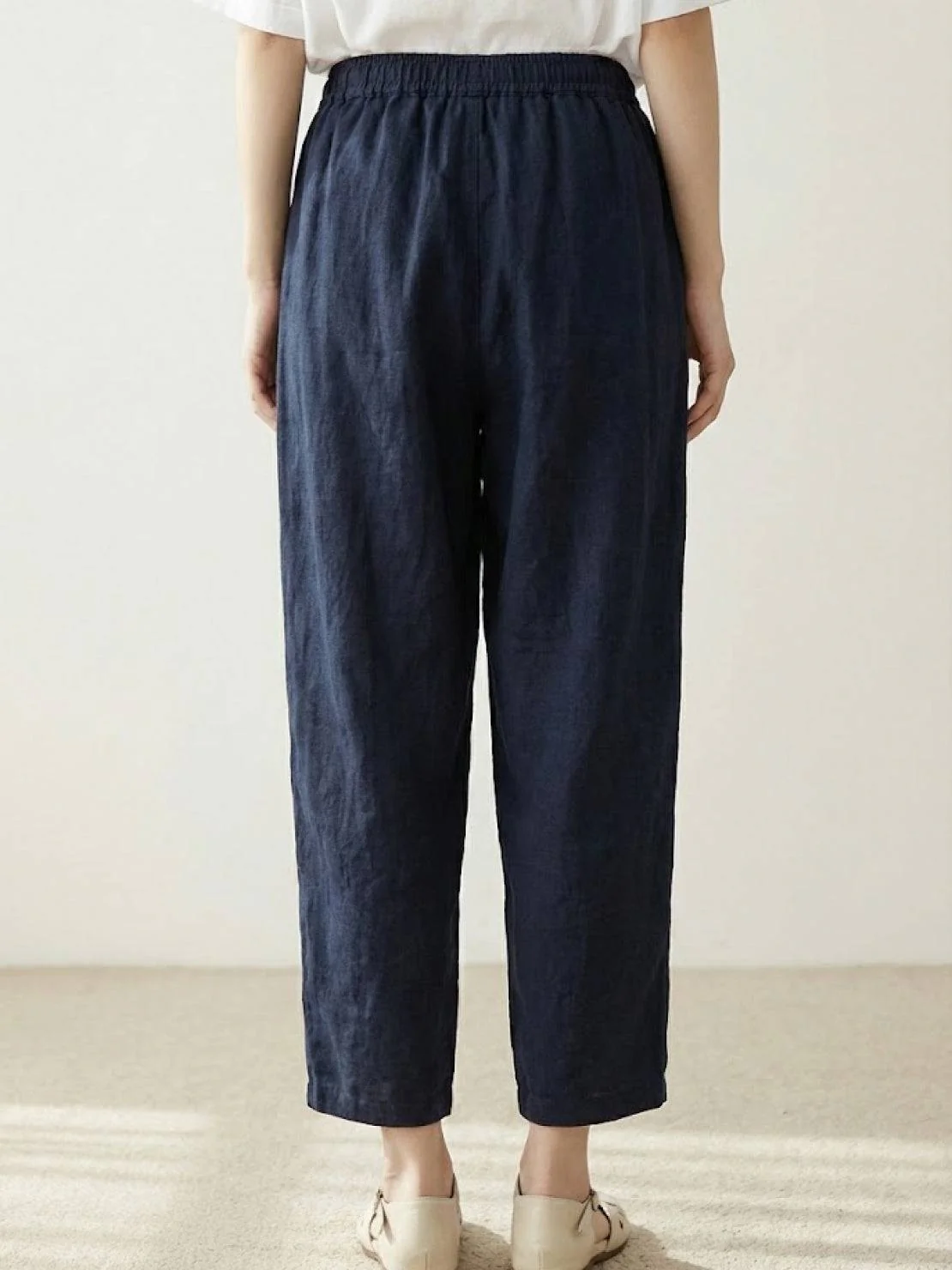 Felicity | Women's Drawstring Casual Pants - Image 15