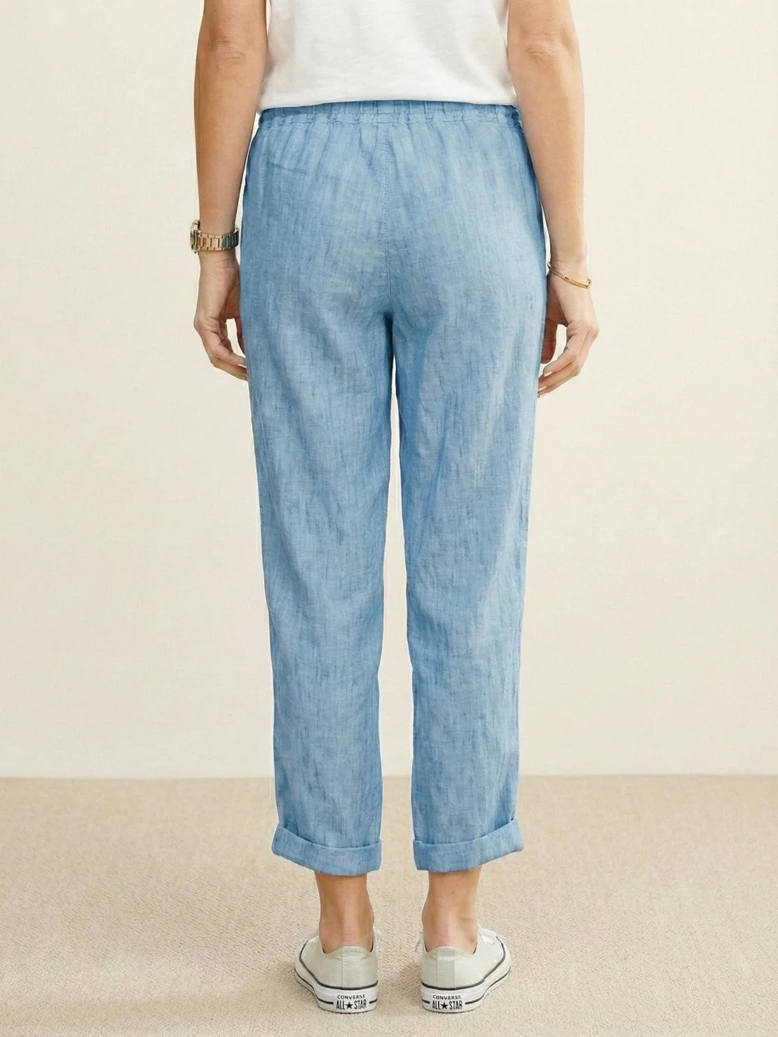 Felicity | Women's Drawstring Casual Pants - Image 23