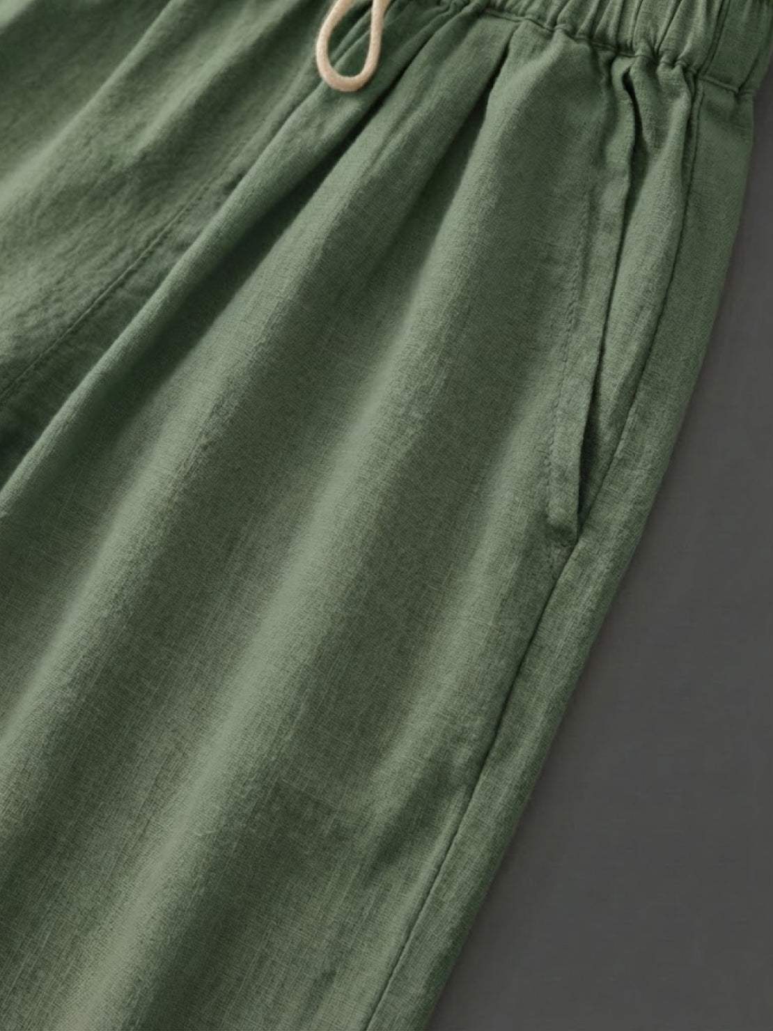 Felicity | Women's Drawstring Casual Pants - Image 30
