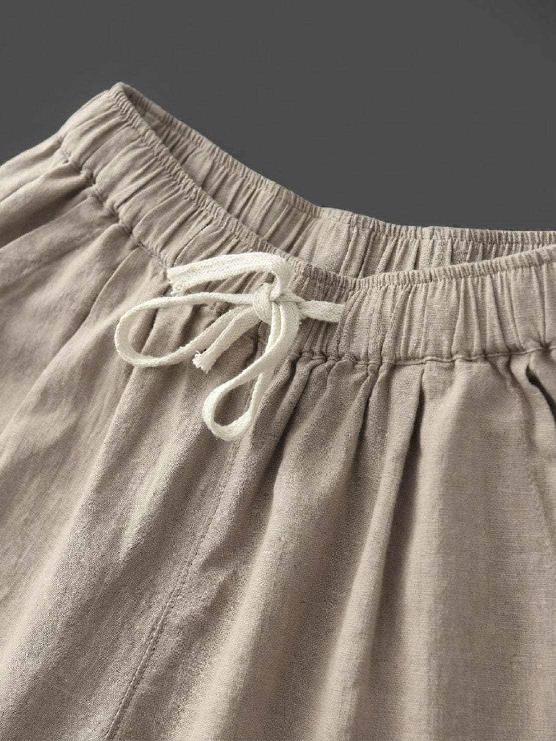 Felicity | Women's Drawstring Casual Pants - Image 4