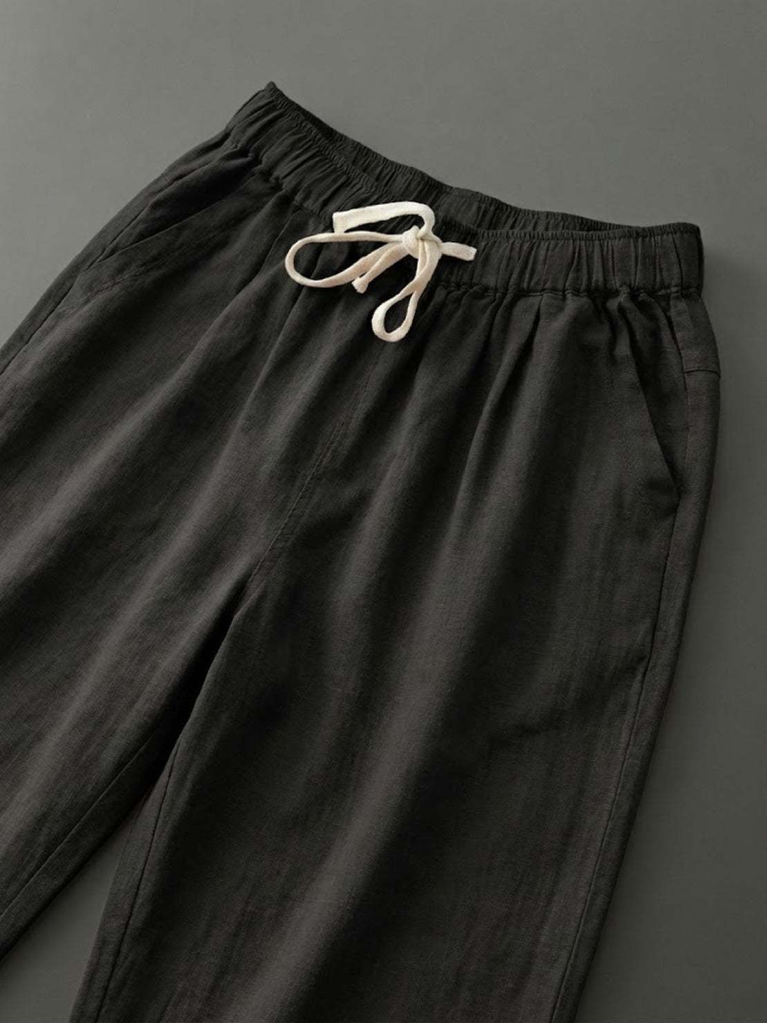 Felicity | Women's Drawstring Casual Pants - Image 7