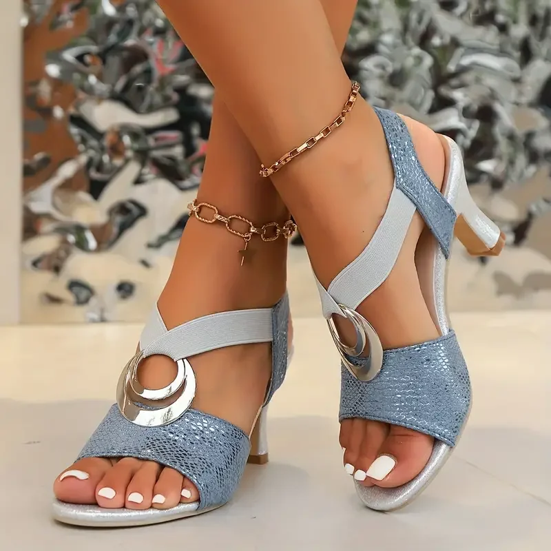 Flavia | Women's Orthopedic Flat Sandals - Image 2