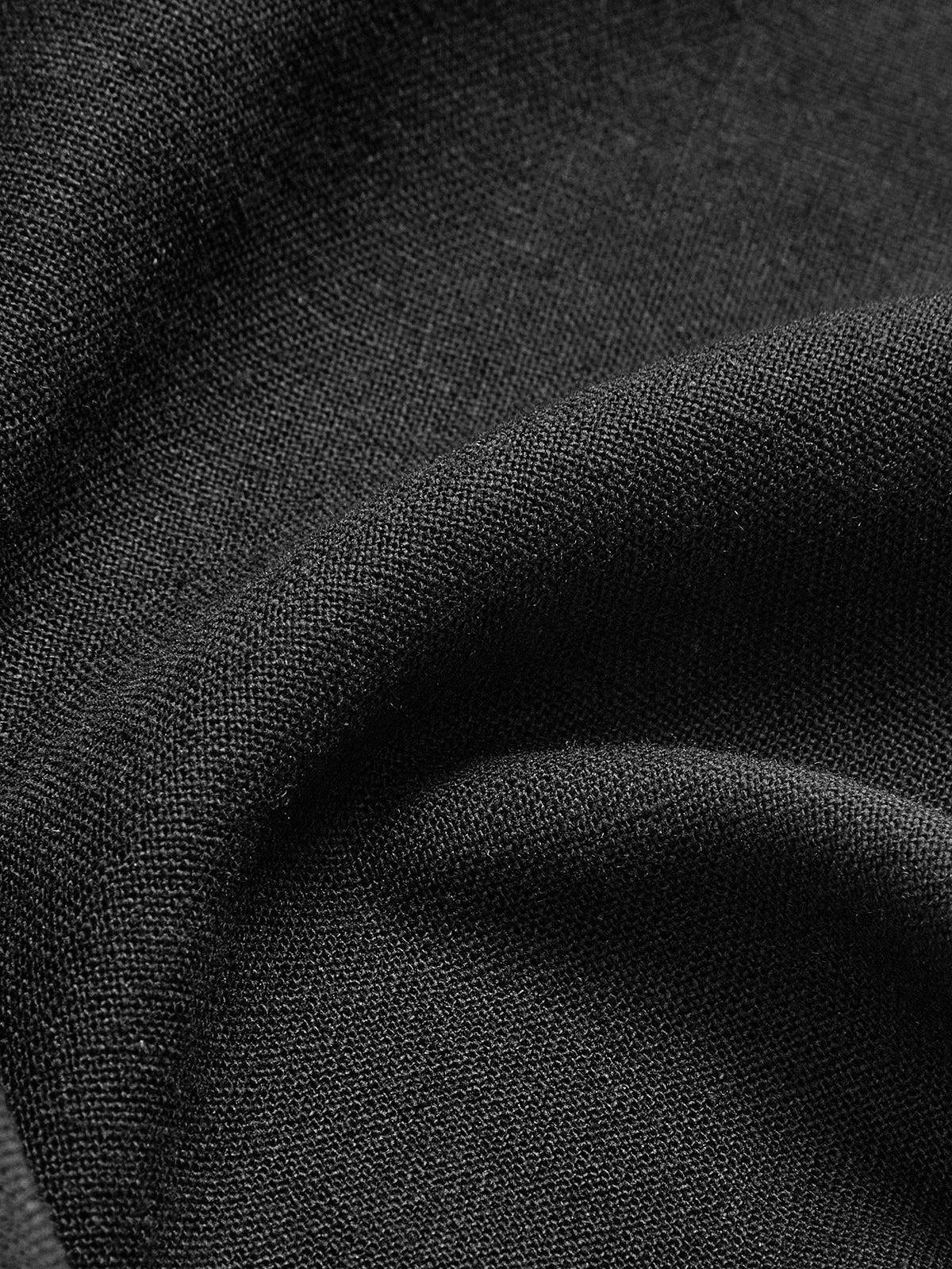 Florence | Women's High Waist Pleated A-Line Maxi Skirt with Pockets - Image 13