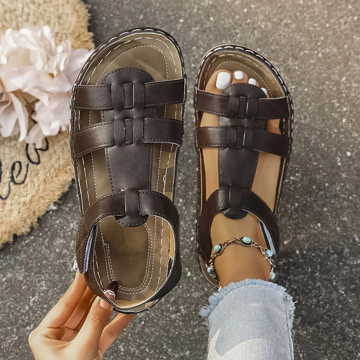 Foxglove | Women's Sandals - Image 11