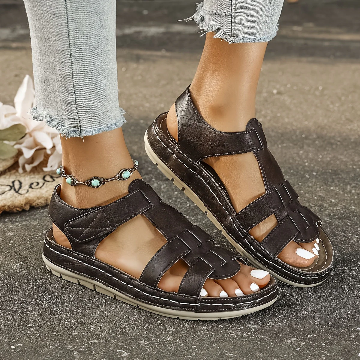 Foxglove | Women's Sandals - Image 4