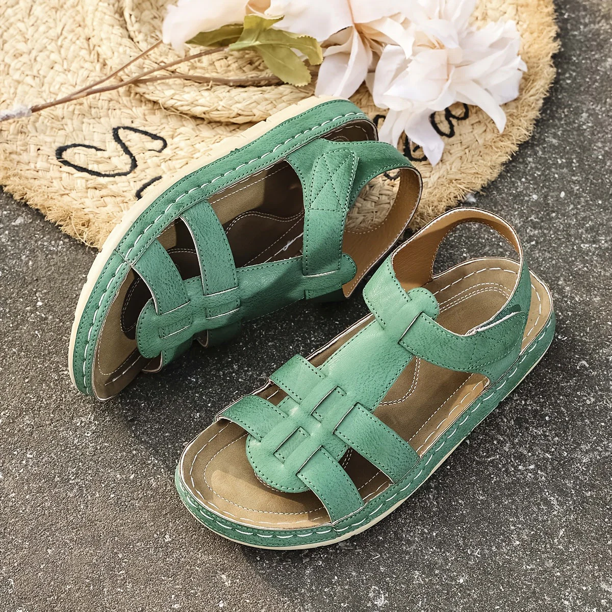 Foxglove | Women's Sandals - Image 5