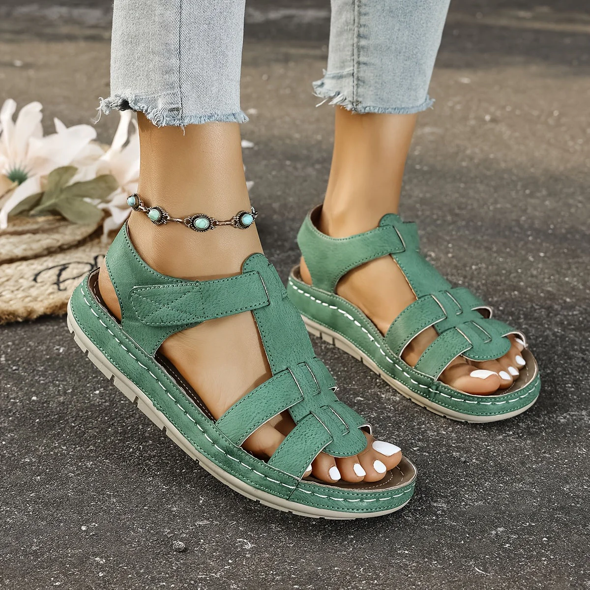 Foxglove | Women's Sandals - Image 7